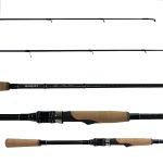 BIXOD ST SPECKLED TROUT RODS & BLANKS
