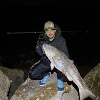 LIGHTNING FAST SURF RODS & BLANKS